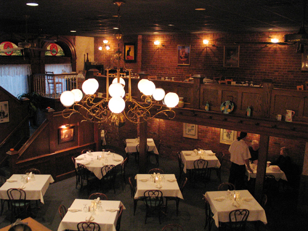 catering and holiday parties
