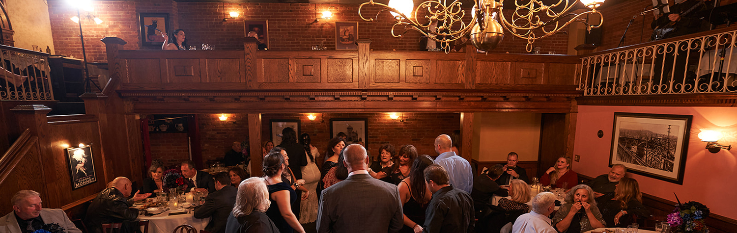 The Downstairs Lounge